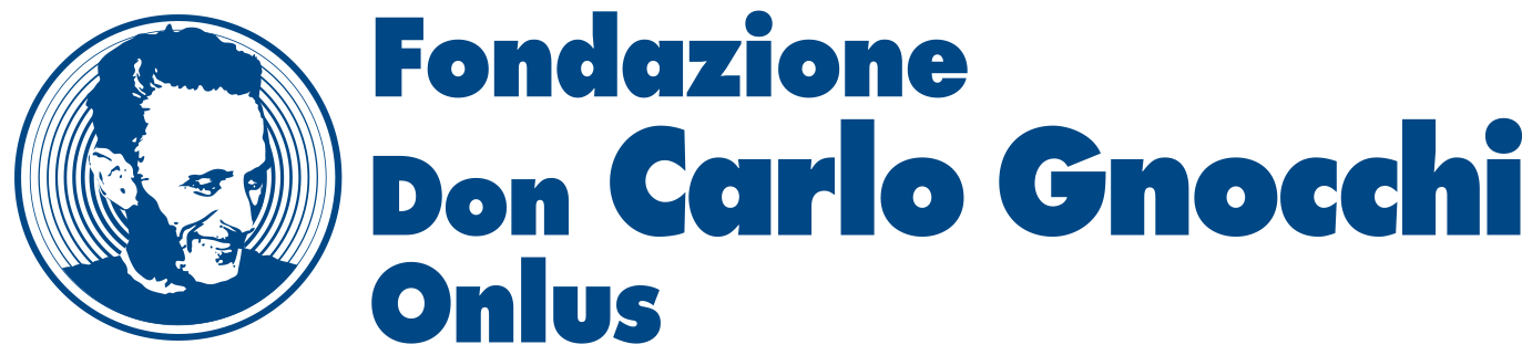 Fondazione don Carlo Gnocchi logo