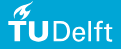 Technische Universiteit Delft logo