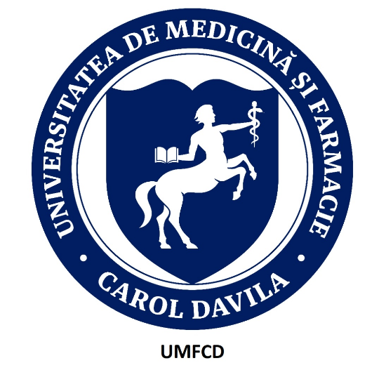 Carol Davila University of Medicine and Pharmacy logo